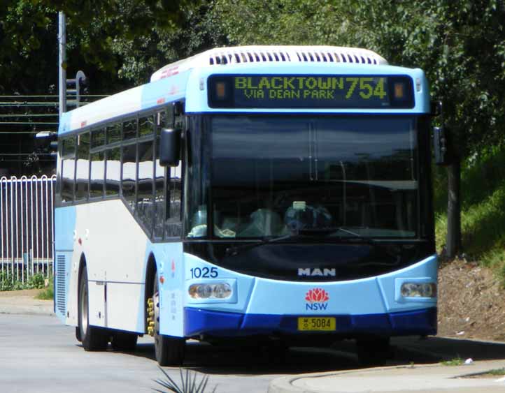 Busways MAN 18.320 Bustech VST 1025
